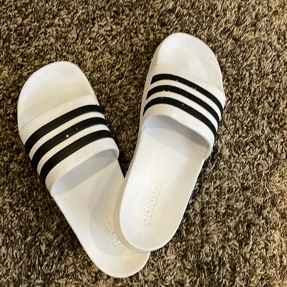 Adidas Men’s Slides